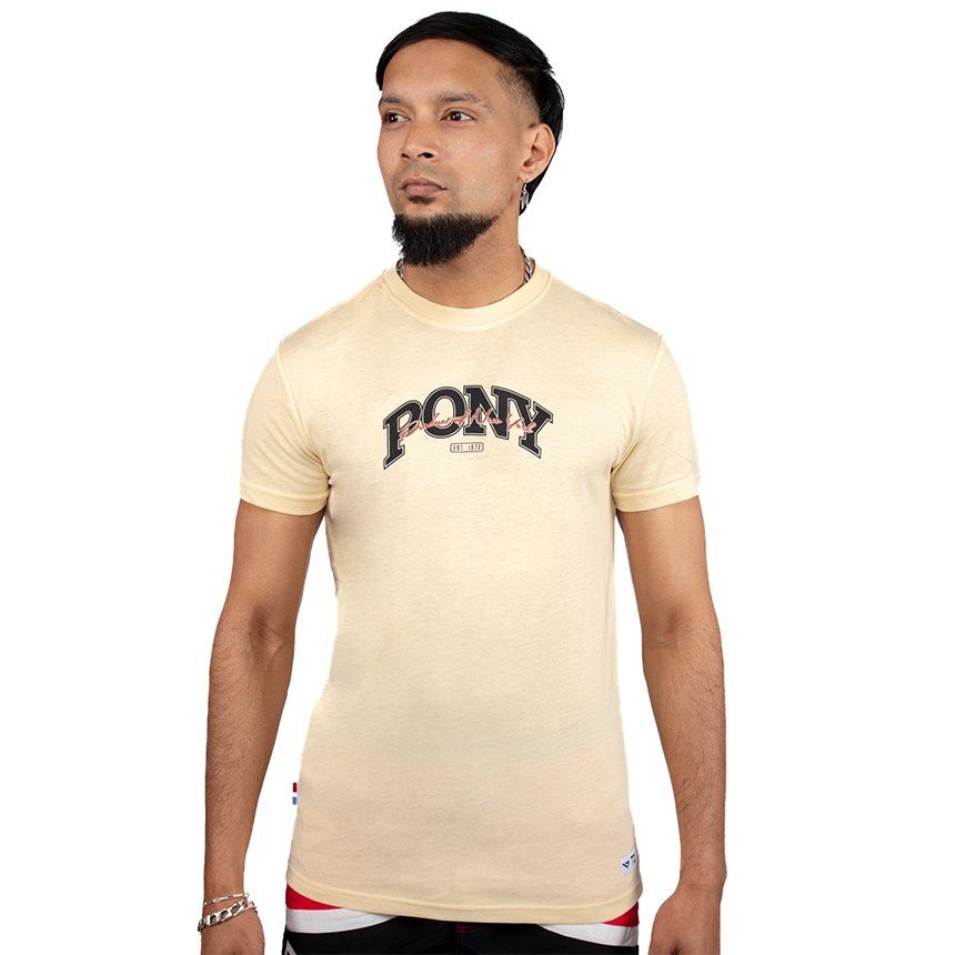PONY NEW YORK TEE - PONY